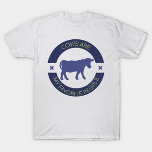 Dairy Farmer T-Shirt